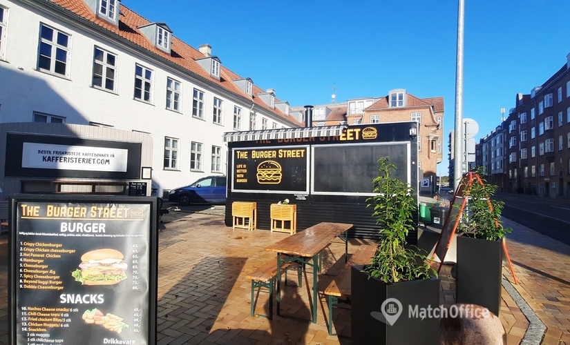12 m² Commercial shop for rent in Odense C, Vindegade 53 (5000) - 4 | MatchOffice