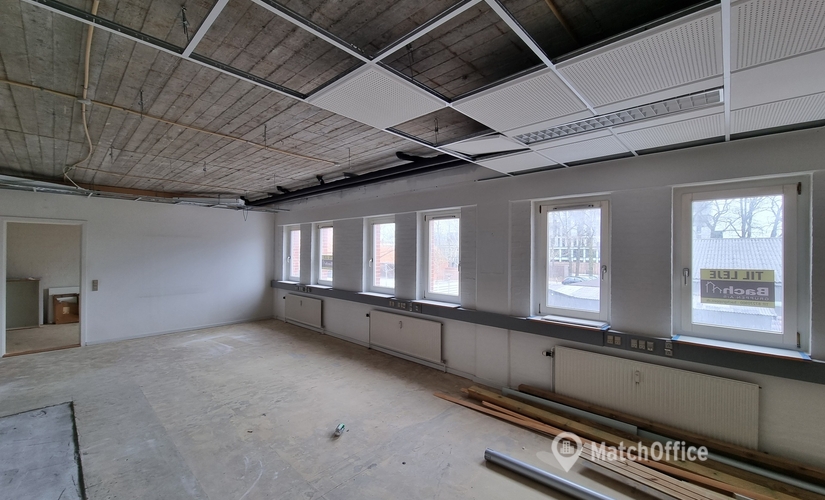 Office Fælledvej 9 8800 Viborg