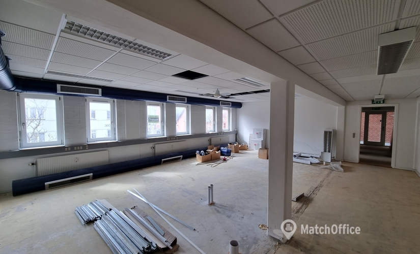 Kontor til leje på Fælledvej 9, 8800 Viborg - 283 m² | Foto 3 - Lokalebasen