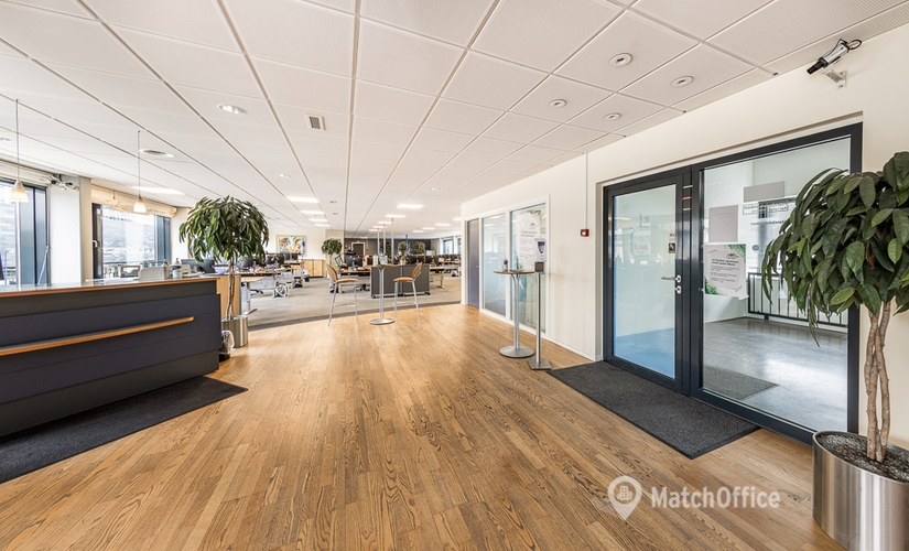 Office Klampenborgvej 221 2800 Kongens Lyngby