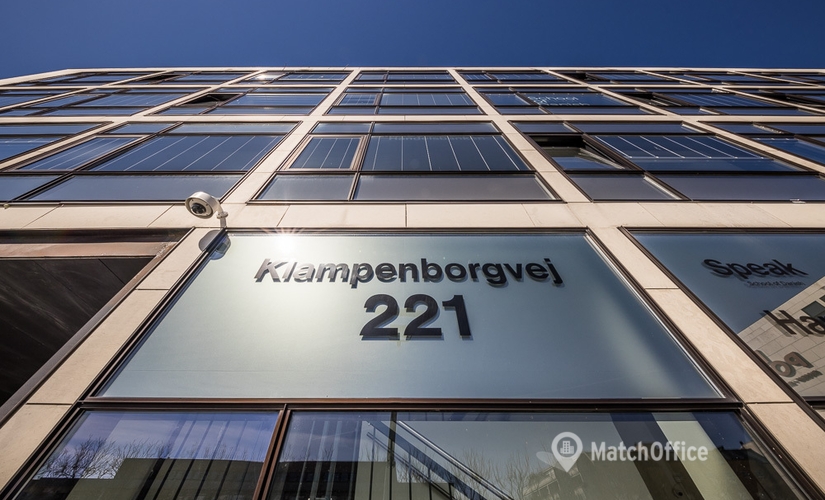 Office Klampenborgvej 221 2800 Kongens Lyngby
