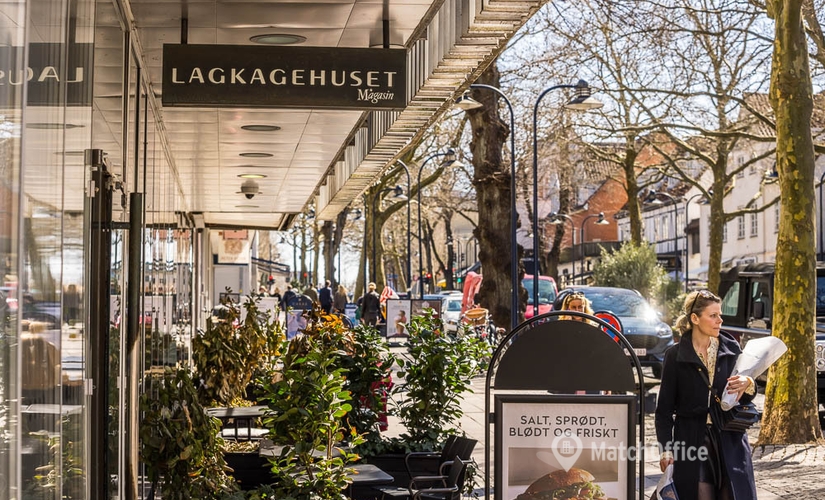 Office Klampenborgvej 221 2800 Kongens Lyngby