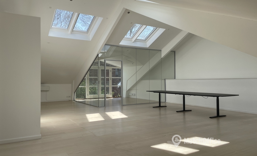 Kontor til leje på Firskovvej 8, 2800 Kongens Lyngby - 203 m² | Foto 2 - Lokalebasen