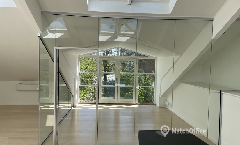 Kontor til leje på Firskovvej 8, 2800 Kongens Lyngby - 203 m² | Foto 4 - Lokalebasen.dk
