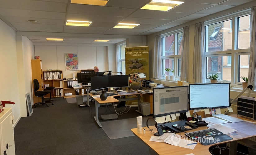 Office Vestergade 12 6200 Aabenraa