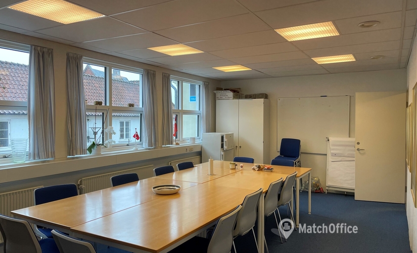 Office Vestergade 12 6200 Aabenraa