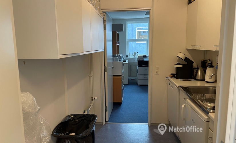 Office Vestergade 12 6200 Aabenraa
