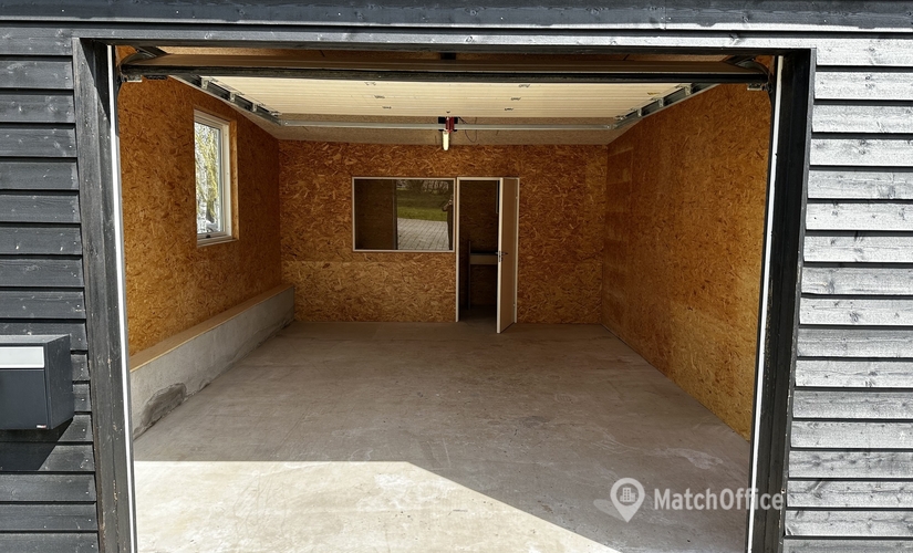 Lager til leje på Skovdalsvej 2A, 8300 Odder - 35 m² | Foto 4 - Lokalebasen.dk