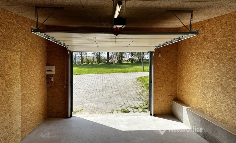 35 m² Workshop space for rent in Odder, Skovdalsvej 2A (8300) - 5 | MatchOffice