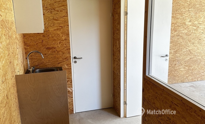 35 m² Warehouse storage rental in Odder, Skovdalsvej 2A (8300) - 6 | MatchOffice
