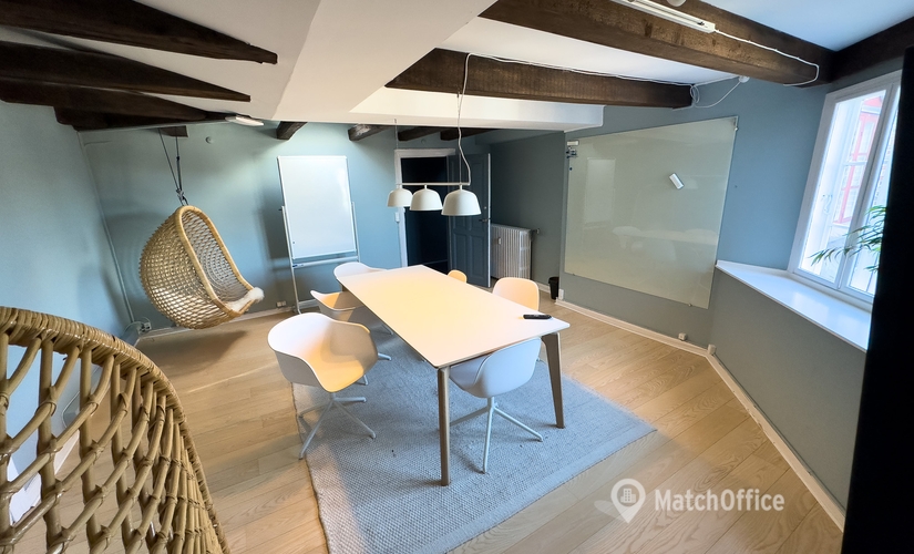 Kontor til leje på Hovedvagtsgade 6, 1103 København K - 12 m² | Foto 2 - Lokalebasen.dk