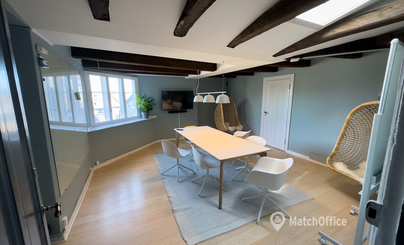 Kontor til leje på Hovedvagtsgade 6, 1103 København K - 12 m² | Foto 3 - Lokalebasen.dk