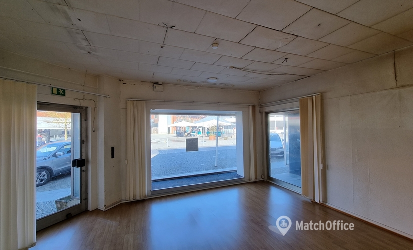 Butik til leje på Nørregade 6A, 8850 Bjerringbro - 88 m² | Foto 2 - Lokalebasen