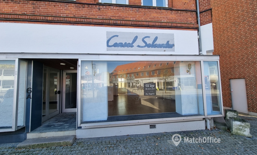Butik til leje på Nørregade 6A, 8850 Bjerringbro - 88 m² | Foto 3 - Lokalebasen