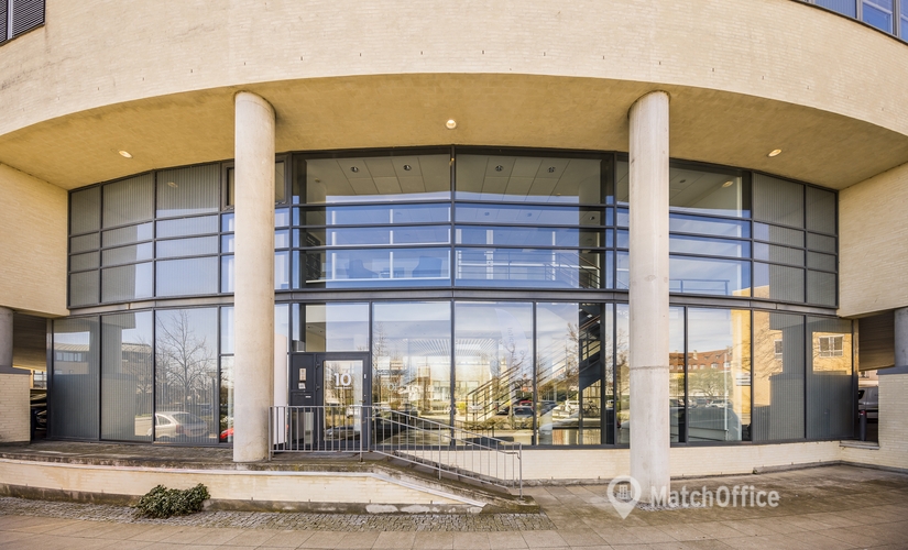 Kontor til leje på Tuborg Parkvej 8-10, 2900 Hellerup - 835 m² | Foto 1 - Lokalebasen