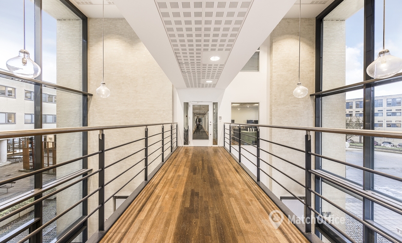 Kontor til leje på Tuborg Parkvej 8-10, 2900 Hellerup - 835 m² | Foto 2 - Lokalebasen.dk