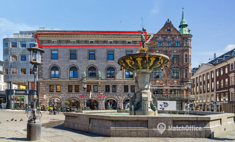 Office Gammeltorv 4 1457 Copenhagen City Center