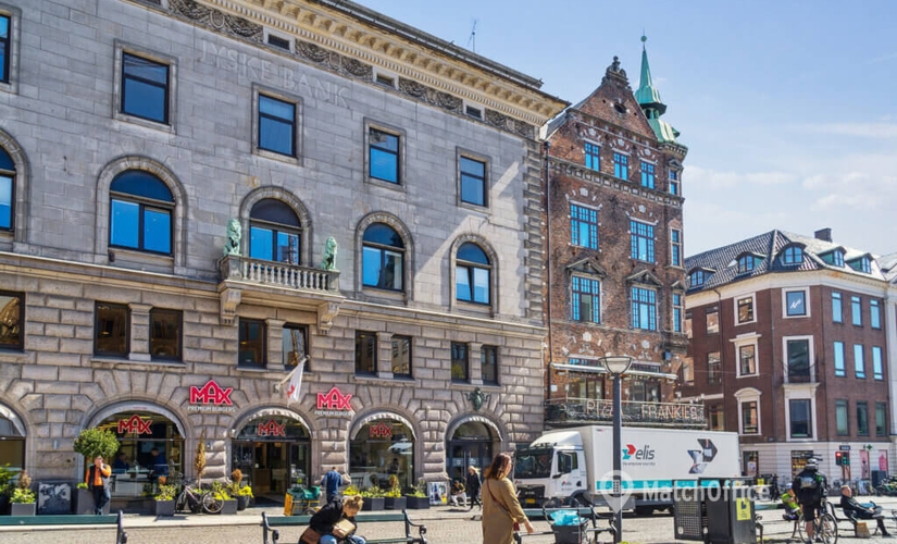 Kontor til leje på Gammeltorv 4, 1457 København K - 365 m² | Foto 2 - Lokalebasen
