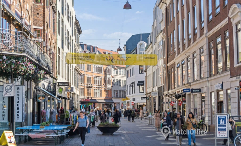 Kontor til leje på Gammeltorv 4, 1457 København K - 365 m² | Foto 3 - Lokalebasen