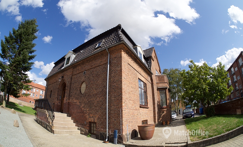 Office Buchwaldsgade 50 5000 Odense C