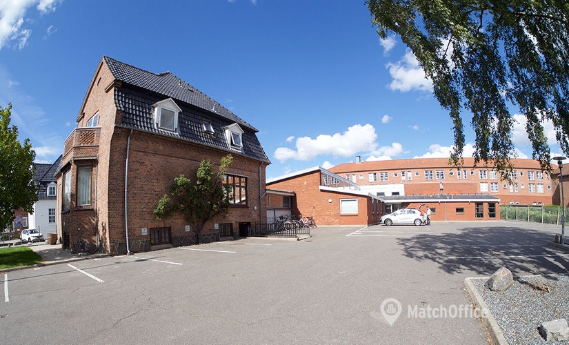 Kontor til leje på Buchwaldsgade 50, 5000 Odense C - 150 m² | Foto 1 - Lokalebasen