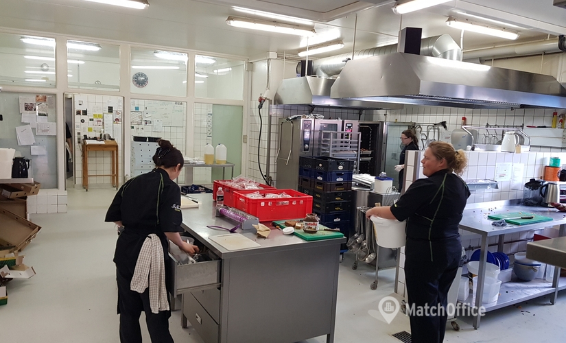 Lager til leje på Industrivej 24K, 3550 Slangerup - 440 m² | Foto 0 - Lokalebasen.dk