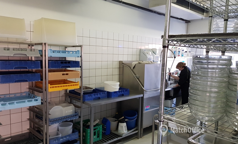 Lager til leje på Industrivej 24K, 3550 Slangerup - 440 m² | Foto 1 - Lokalebasen.dk