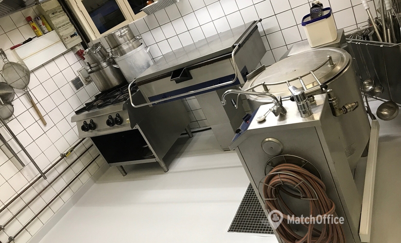 440 m² Warehouse storage for rent in Slangerup, Industrivej 24K (3550) - 2 | MatchOffice