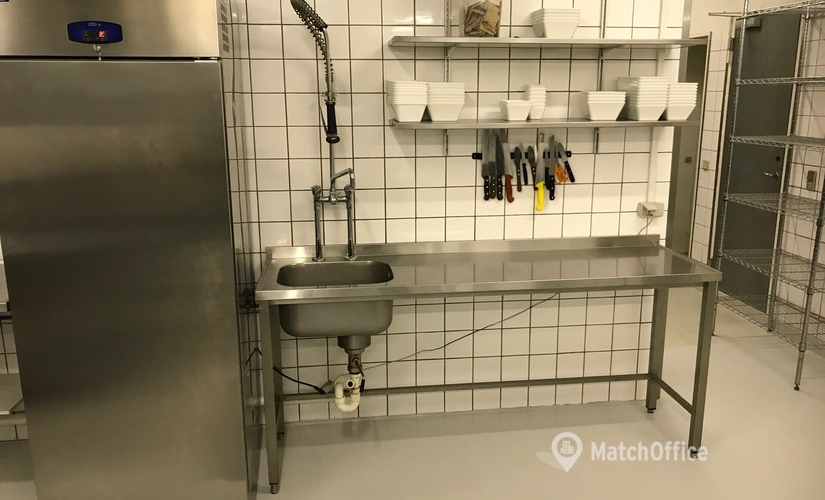 440 m² Warehouse space up for rent in Slangerup, Industrivej 24K (3550) - 4 | MatchOffice