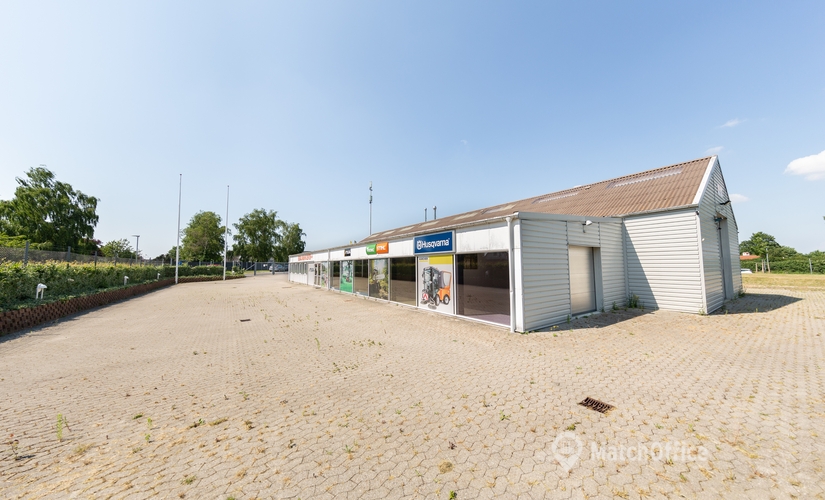 Lager til leje på Kirkebakken, 3670 Veksø Sjælland - 579 m² | Foto 2 - Lokalebasen