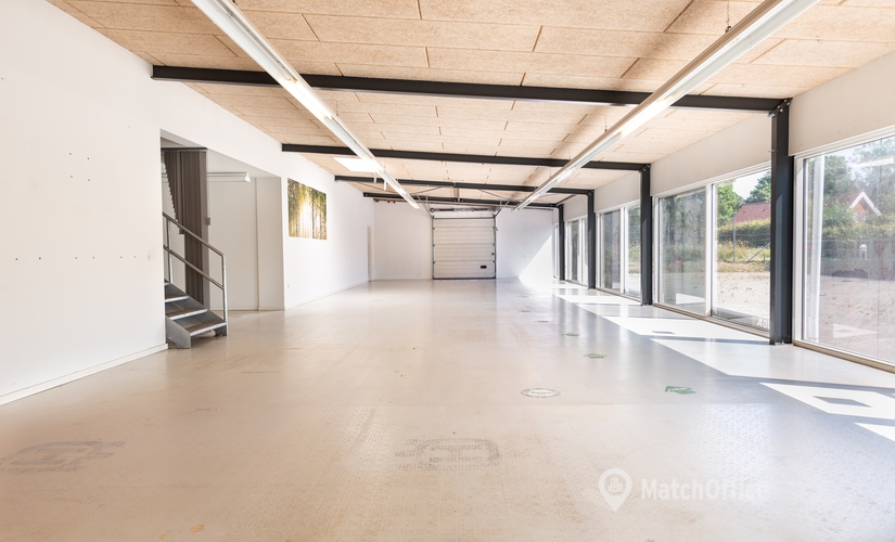 Lager til leje på Kirkebakken, 3670 Veksø Sjælland - 579 m² | Foto 4 - Lokalebasen