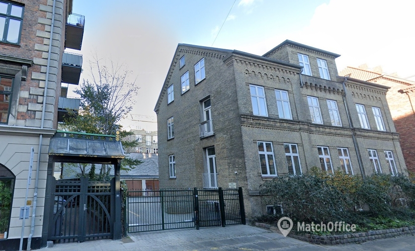 Parking Sankt Knuds Vej 3 1903 Frederiksberg C