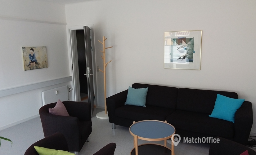 Kontor til leje på Vesterbro 4, 4500 Nykøbing Sj - 100 m² | Foto 7 - Lokalebasen