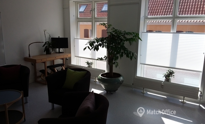 Kontor til leje på Vesterbro 4, 4500 Nykøbing Sj - 100 m² | Foto 8 - Lokalebasen.dk