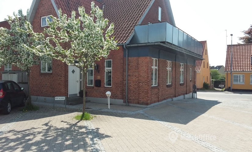 Office Vesterbro 4, 4500 Nykøbing Sjælland 4500 Nykobing Sj