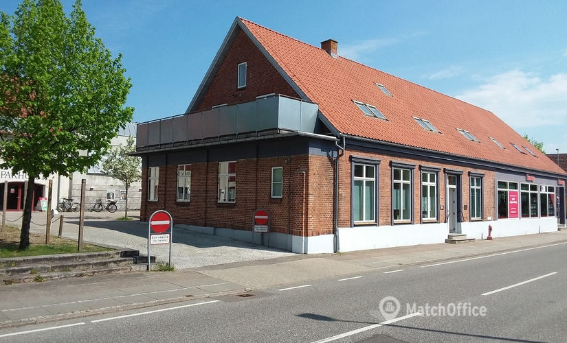 Kontor til leje på Vesterbro 4, 4500 Nykøbing Sj - 100 m² | Foto 10 - Lokalebasen