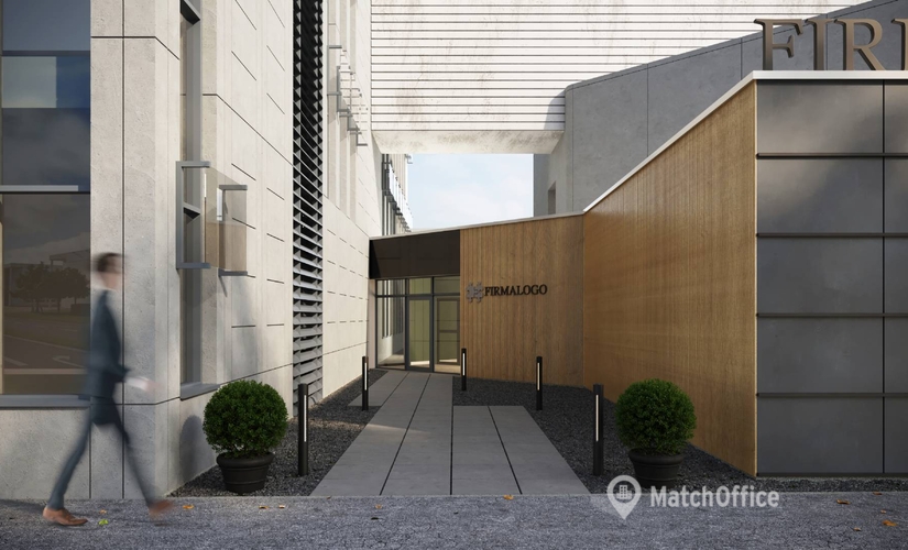 Kontor til leje på Borupvang 1B, 2750 Ballerup - 557 m² | Foto 0 - Lokalebasen.dk