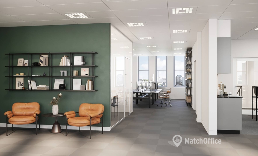 Kontor til leje på Borupvang 1B, 2750 Ballerup - 1701 m² | Foto 8462 - Lokalebasen.dk