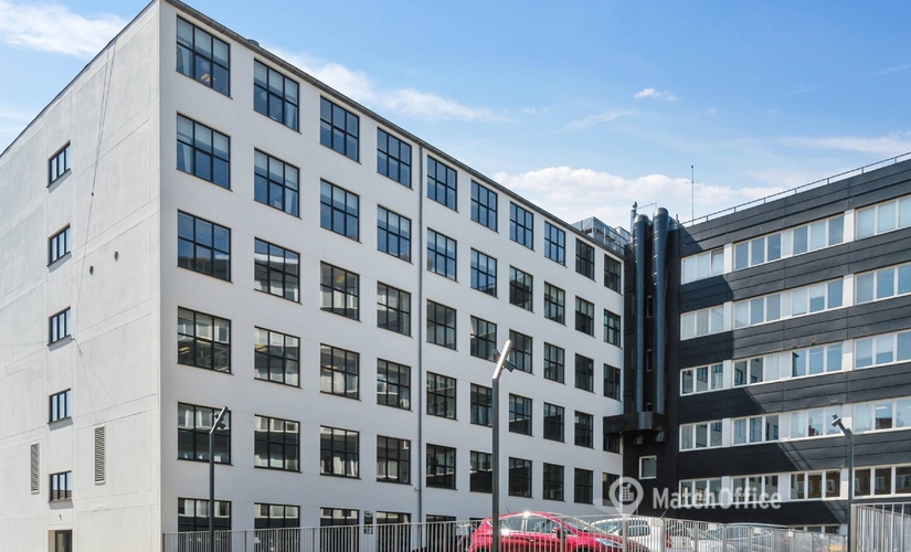 Kontor til leje på Rønnegade 4-6, 2100 København Ø - 734 m² | Foto 0 - Lokalebasen.dk
