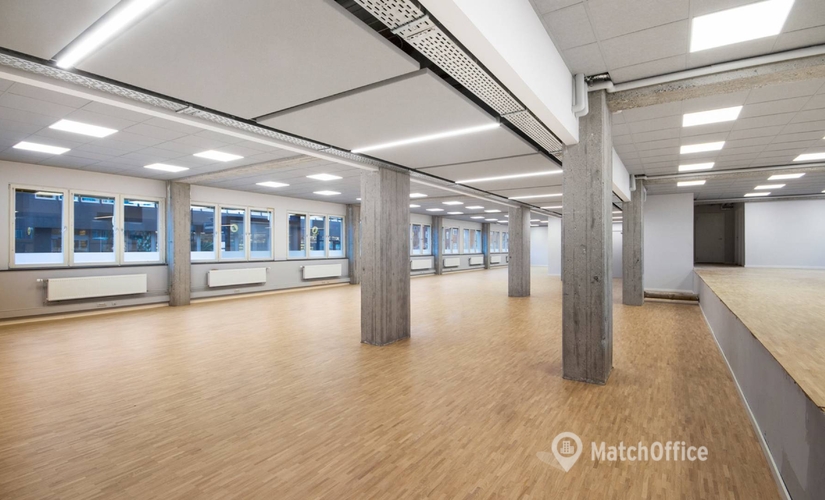 Kontor til leje på Rønnegade 4-6, 2100 København Ø - 734 m² | Foto 2 - Lokalebasen.dk
