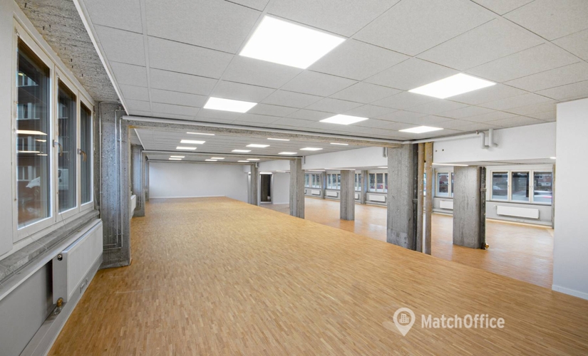 Kontor til leje på Rønnegade 4-6, 2100 København Ø - 734 m² | Foto 3 - Lokalebasen.dk