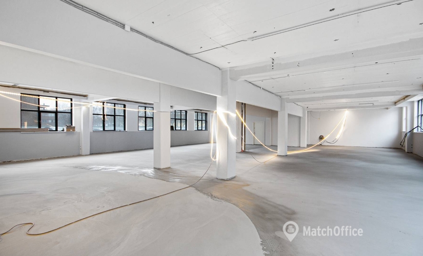 Kontor til leje på Rønnegade 4-6, 2100 København Ø - 734 m² | Foto 4 - Lokalebasen.dk
