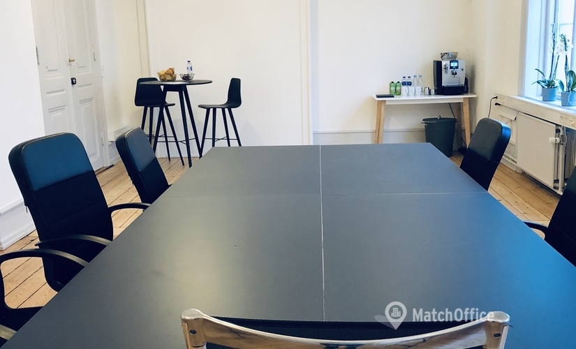 Kontor Bredgade 28 1260 København K