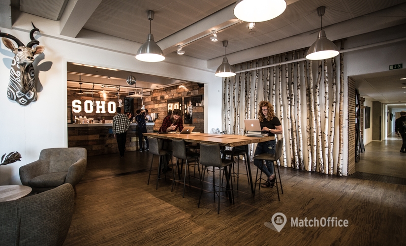 60 m² Business center place for rent in Copenhagen V, Flæsketorvet 68 (1711) - 0 | MatchOffice.com