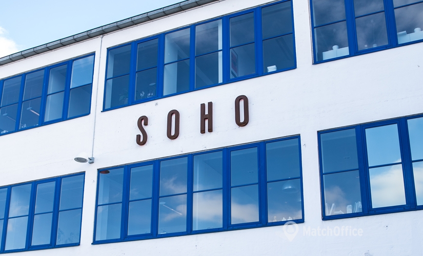 Kontorhotel på Flæsketorvet 68, 1711 København V - 60 m² | Foto 1 - Lokalebasen.dk