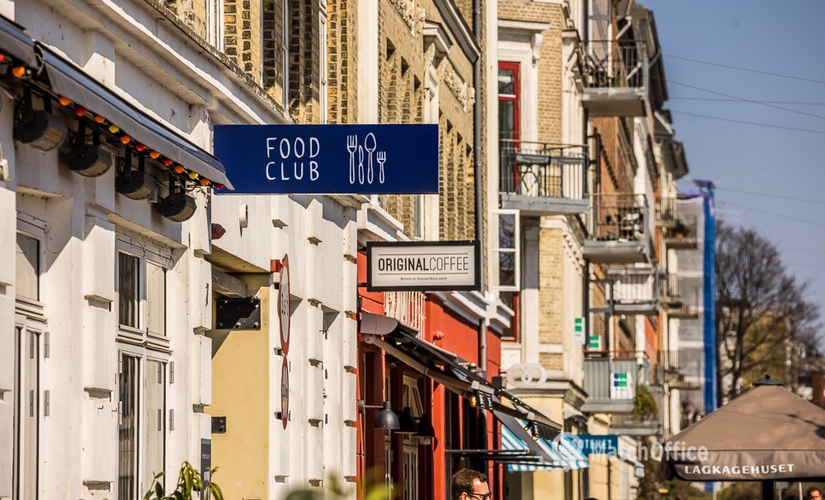 Kontor til leje på Sortedam Dossering 3D, 2200 København N - 147 m² | Foto 3 - Lokalebasen.dk