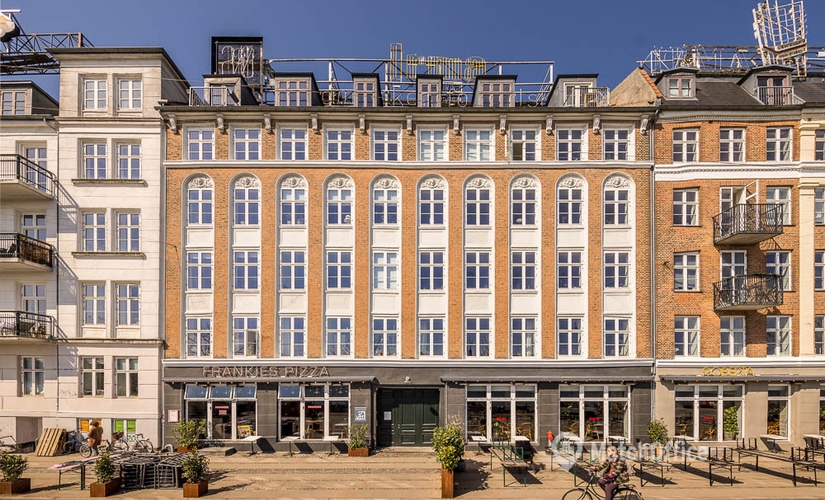 Kontor til leje på Sortedam Dossering 3D, 2200 København N - 147 m² | Foto 1 - Lokalebasen