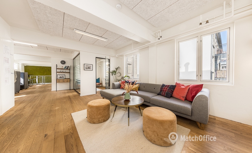 Kontor til leje på Sortedam Dossering 3D, 2200 København N - 147 m² | Foto 2 - Lokalebasen