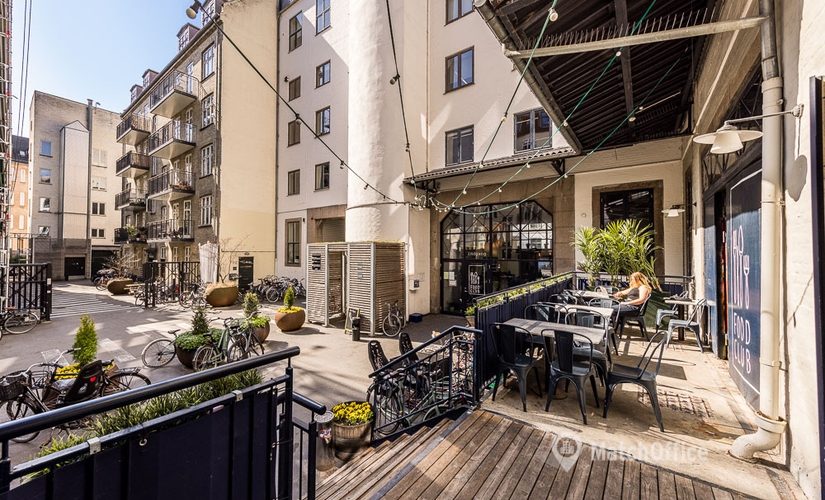 Kontor til leje på Sortedam Dossering 3D, 2200 København N - 147 m² | Foto 4 - Lokalebasen