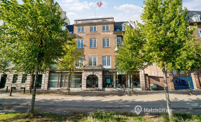 Kontor til leje på Dag Hammarskjölds Allé  13, 2100 København Ø - 264 m² | Foto 8490 - Lokalebasen.dk